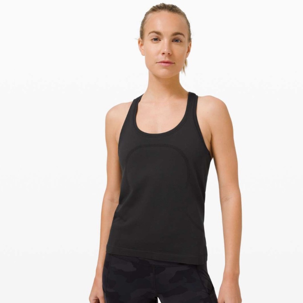 Lululemon Swiftly Tech Racerback Tank Top Race Length